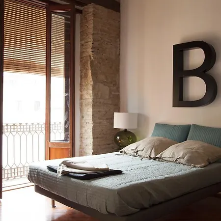 Apartamento BUBUFLATS Mossén Valencia Exterior foto