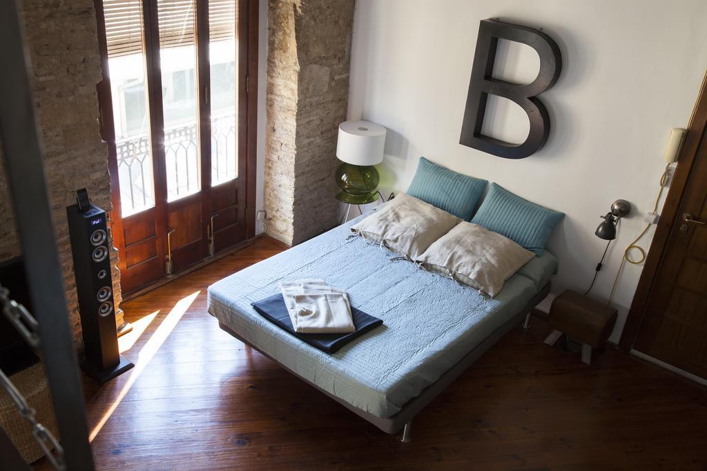 Apartamento Bubuflats Mossen Valência